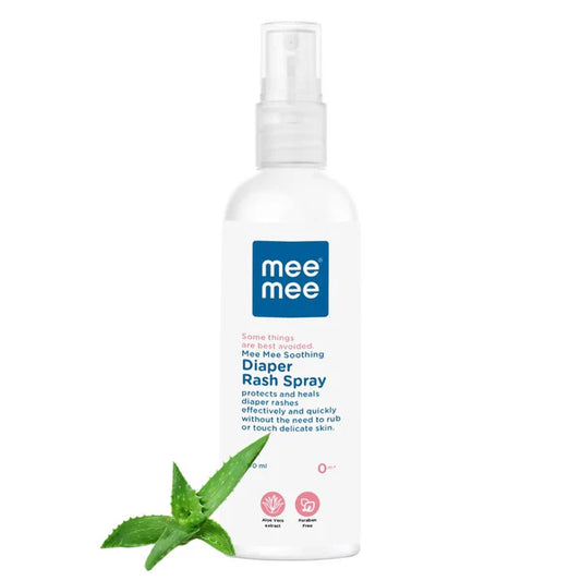 Soothing Diaper Rash Spray