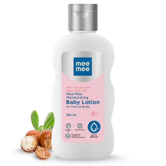 SOFT BABY LOTION