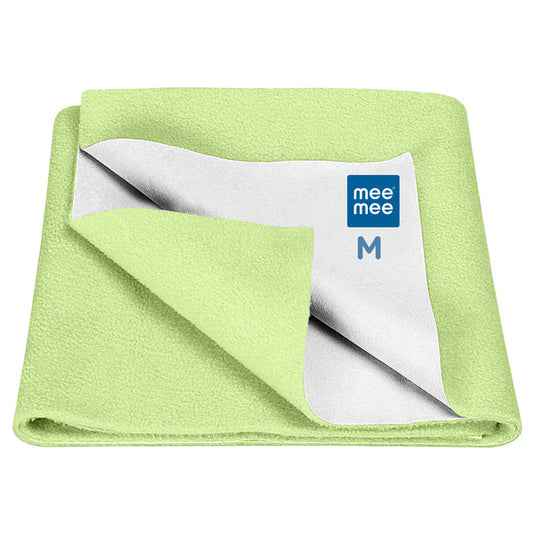 Mee Mee Baby Waterproof Mat – Soft, Absorbent & Leakproof Protector for Comfortable Sleep