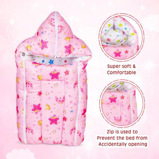 Mee Mee 3 in 1 Baby Bed, Sleeping Bag & Carry Nest
