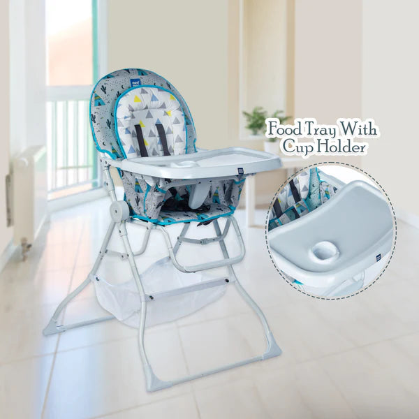 Ultra Sleek Baby High Chair