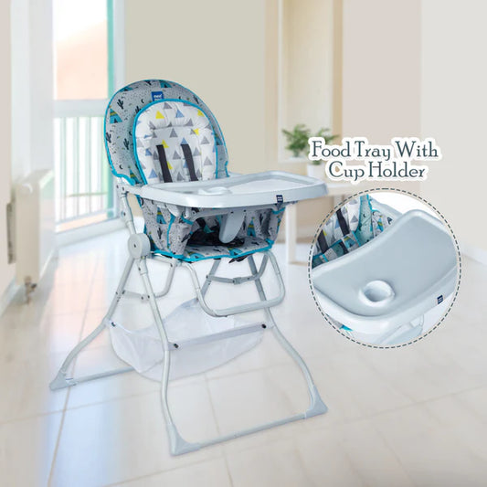 Ultra Sleek Baby High Chair