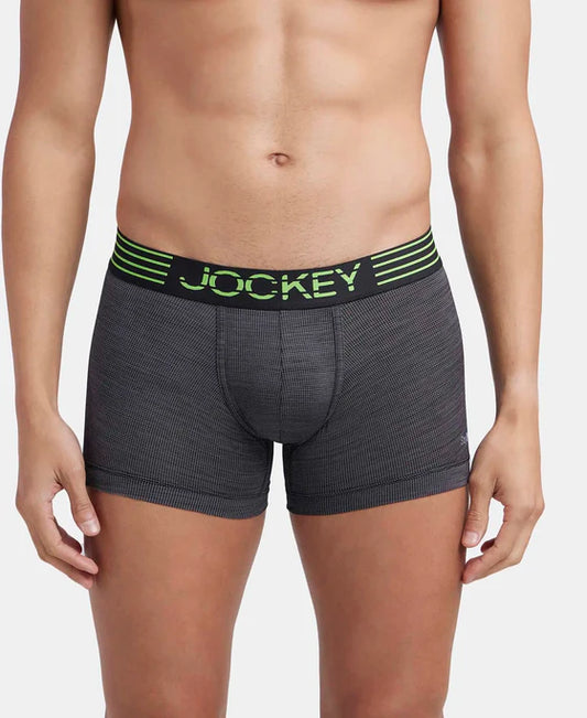 #MM05 Microfiber Mesh Elastane Stretch Performance Trunk with StayDry Technology