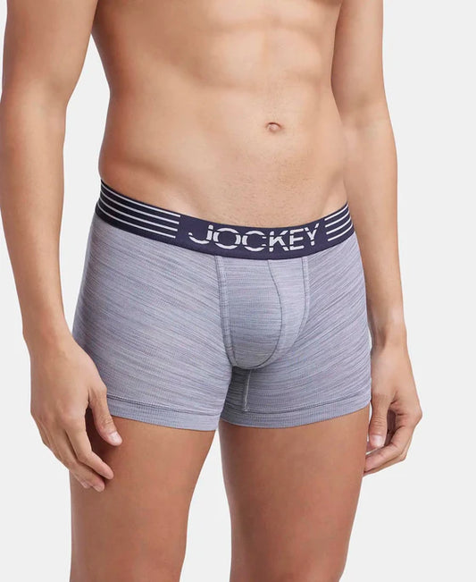 #MM05 Microfiber Mesh Elastane Stretch Performance Trunk with StayDry Technology