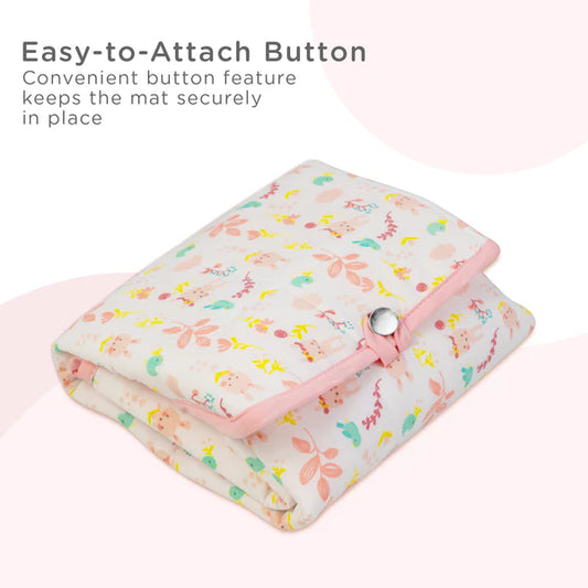Baby Dry Mat, Versatile, Portable, and Adorable