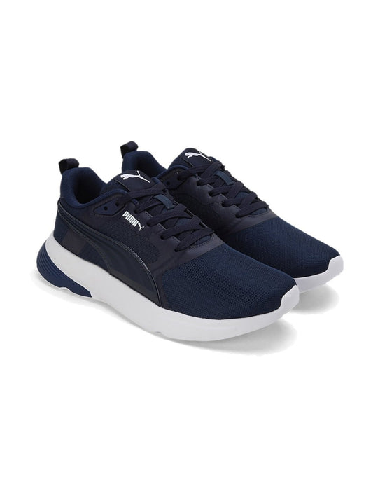 PUMA Men's Nomic BLACK Running Shoes for Men 39582801