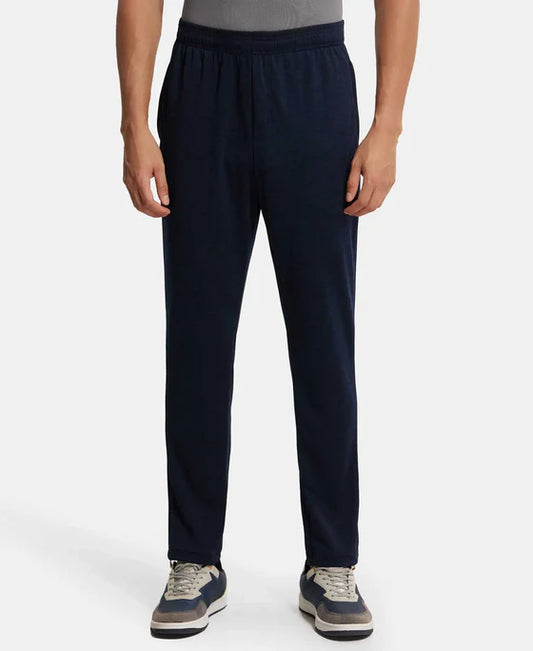 # MV24 Lightweight Microfiber Trackpant with Zipper Pockets and StayFresh Treatment