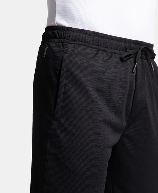 #MV55 Lightweight and Breathable Microfiber Shorts with StayFresh Treatment
