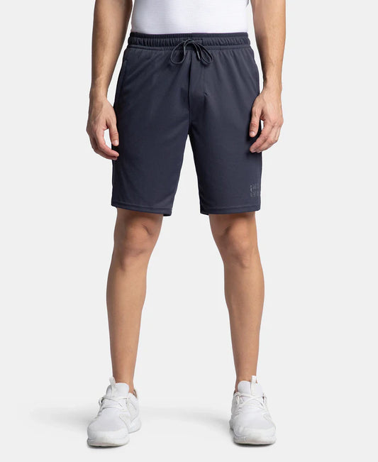 #MV55 Lightweight and Breathable Microfiber Shorts with StayFresh Treatment