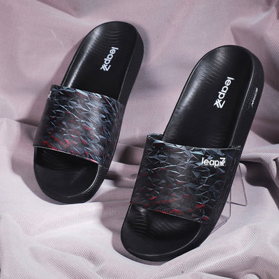 Leap7x By Liberty Men NITWALK-2 L.Grey Casual Slides
