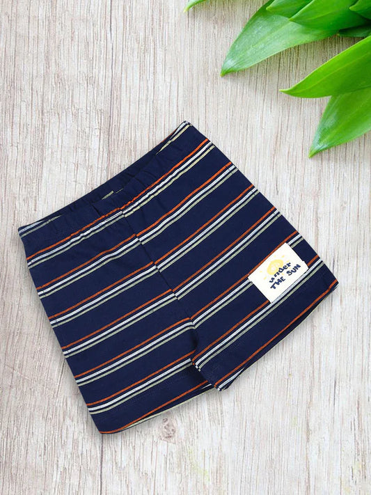 Adorable Animal-Themed Shorts for Boys