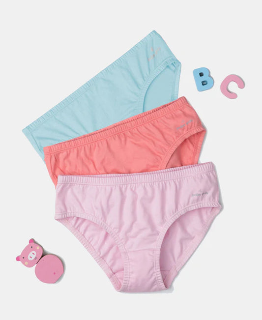 #SG01 Super Combed Cotton  Panty with Ultrasoft Waistband