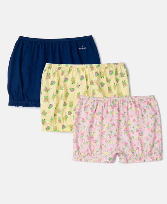 #SG06 Super Combed Cotton Bloomers with Ultrasoft Waistband -