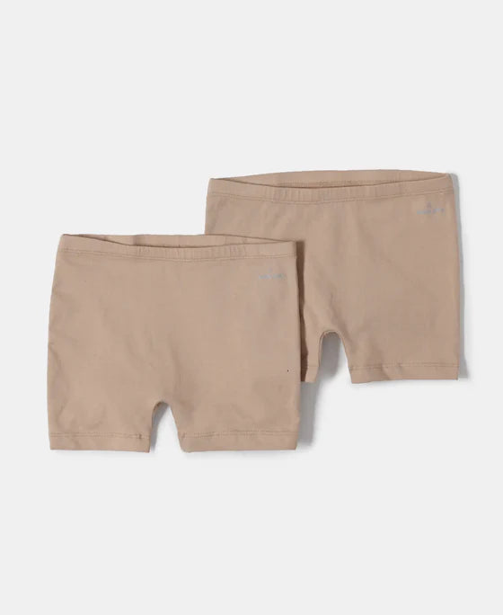 #SG08 Super Combed Cotton Elastane Stretch Shorties with Ultrasoft Waistband