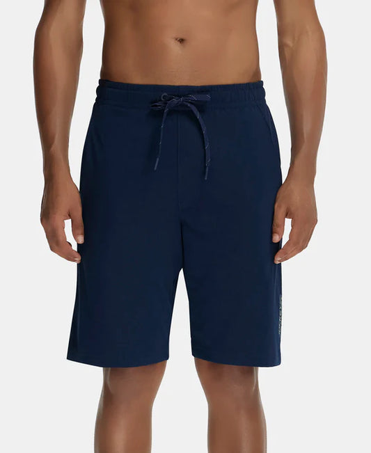 #SP26 Super Combed Cotton Rich Shorts with StayFresh Treatment