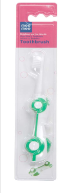 THE LITTLE LOOKERS Baby Toothbrush I Supersoft Bristles & Section Cup Base Tooth Brush for Kids/Babies/Toddlers