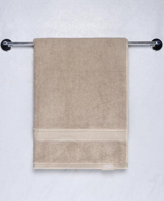 #T101 Cotton Terry Ultrasoft and Durable Solid Bath Towe