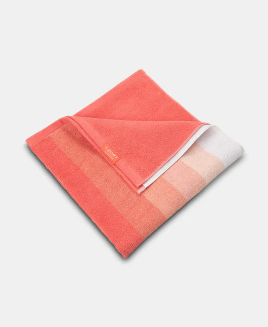 #T105 Cotton Terry Ultrasoft and Durable Striped Bath Towe