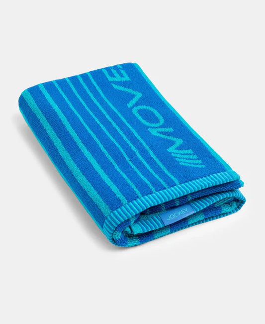 #T142 Cotton Rich Terry Ultrasoft and Durable Solid Bath Towel