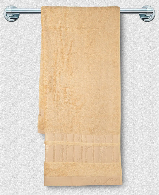 #T161 Bamboo Cotton Blend Terry Ultrasoft and Durable Bath Towel with Natural StayFresh Properties