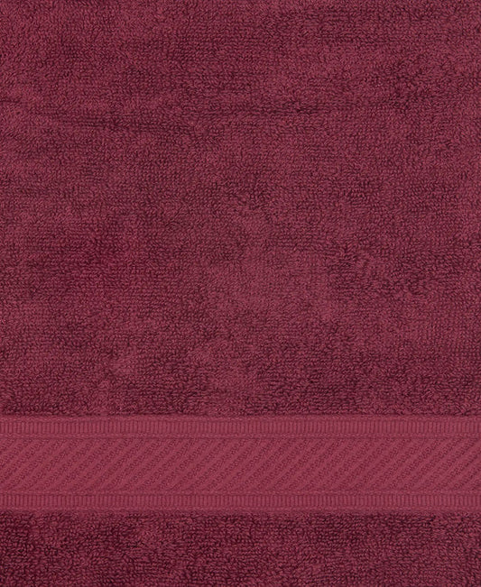 #T201 Cotton Terry Ultrasoft and Durable Solid Hand Towel