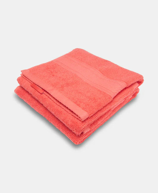 #T201 Cotton Terry Ultrasoft and Durable Solid Hand Towel