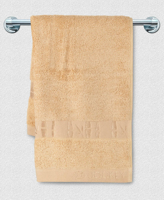 #T261 Bamboo Cotton Blend Terry Ultrasoft and Durable Hand Towel with Natural StayFresh Properties