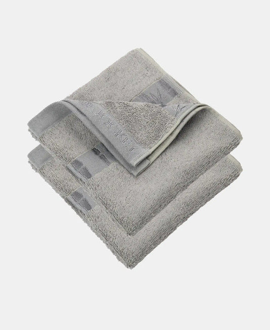 #T261 Bamboo Cotton Blend Terry Ultrasoft and Durable Hand Towel with Natural StayFresh Properties
