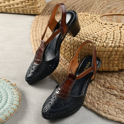 Healers Sandal For Women TLO-41 By Liberty