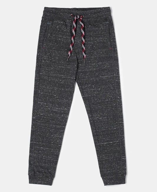 #UB20 Boy's Super Combed Cotton Rich Joggers with Ribbed Cuff Hem