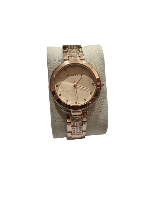 WRIST WATCHES A2037-55 RSGLD