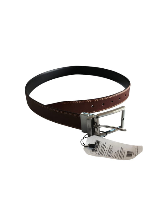 MEN NAUTICA BELT NTBT4042 BRW