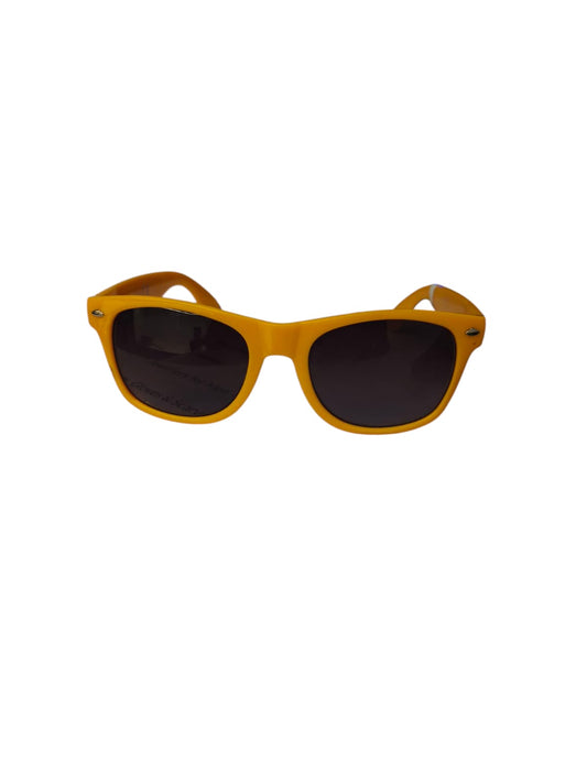 MEN GIO COLLECTION SUNGLASSES 1122 YLW