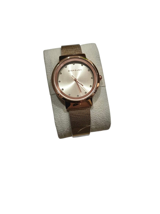 WRIST WATCHES A2047 RSGLD