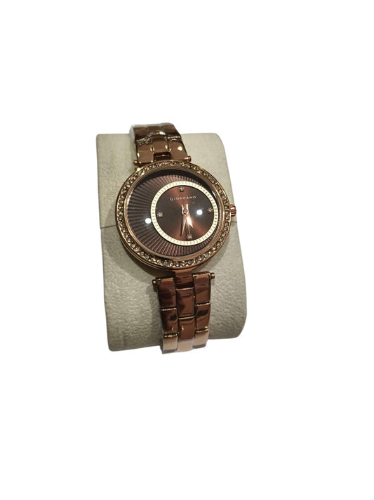 WRIST WATCHES A2056-66 RSGLD