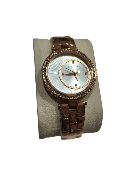 WRIST WATCHES A2056-33 RGDWHT