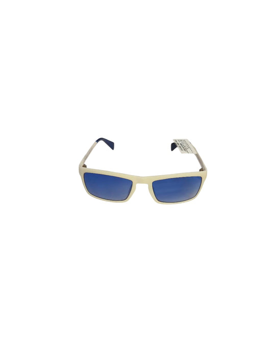 MEN GIO COLLECTION SUNGLASSES DZ2039S WHT