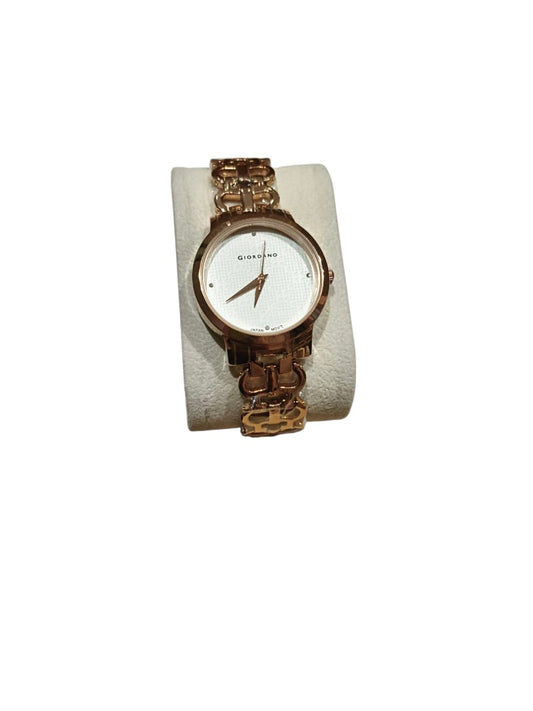 WRIST WATCHES C2204 BLK