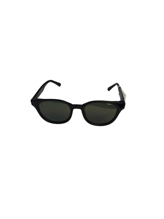 WOMEN GIO COLLECTION SUNGLASSES FG6012 BLK