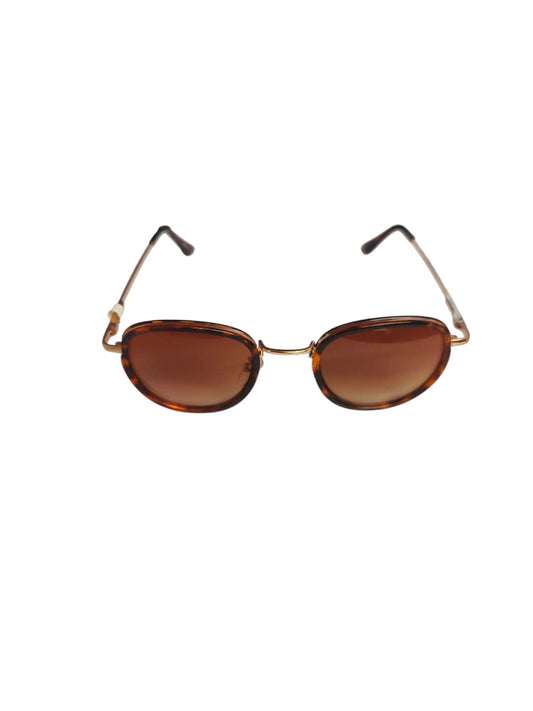 WOMEN GIO COLLECTION SUNGLASSES G6729 BRW