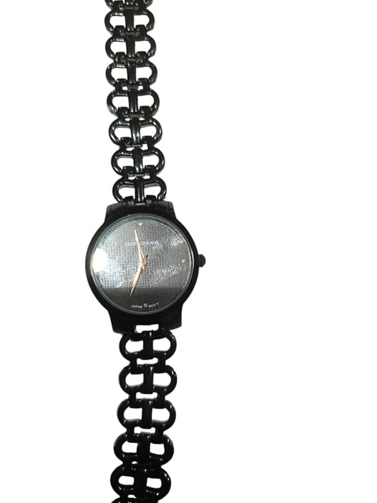 WRIST WATCHES C2204 BLK
