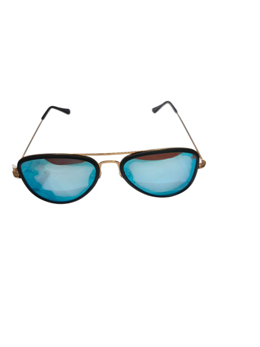 WOMEN GIORDANO SUNGLASSES GA6030 GLD
