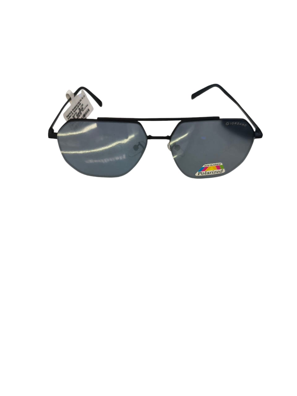 MEN GIORDANO SUNGLASSES GA90305 BLK