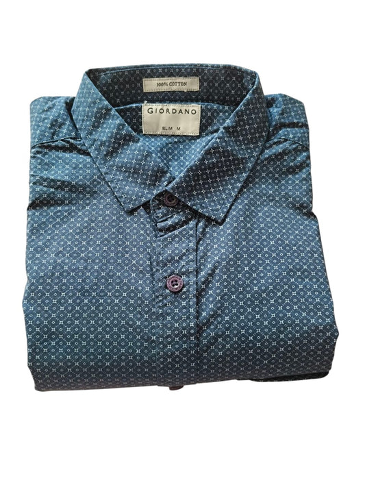 SHIRT GM.SHT2261980 NVY