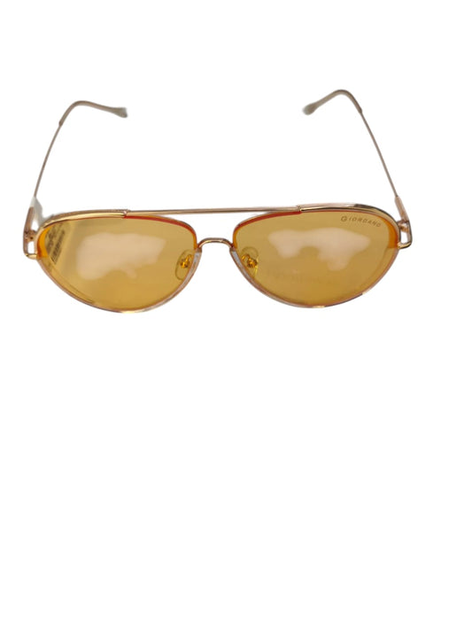 UNISEX GIORDANO SUNGLASSES GA90308C03 GLDSCLR