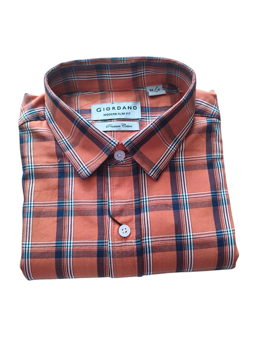 SHIRT GM.FSHI041018 ORG