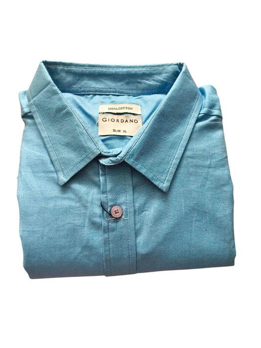 SHIRT GMSH90890 WBL