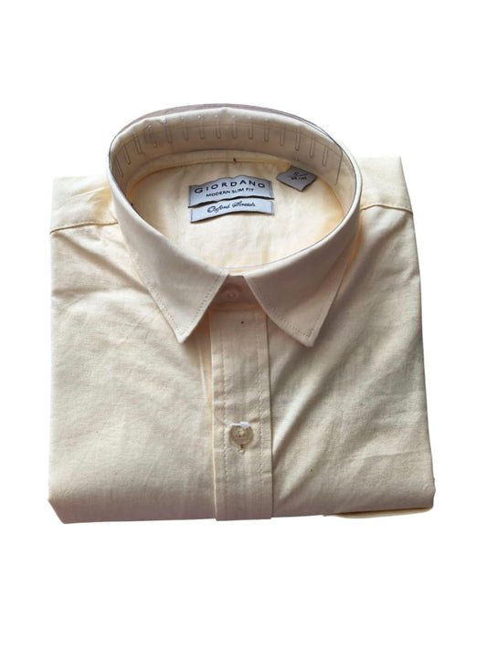 SHIRT GM.SHI9876901 YLW