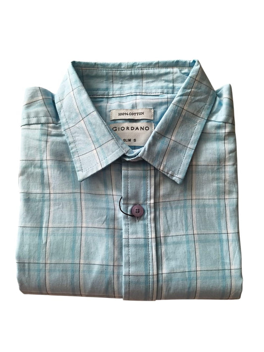 HALF SLEEVES SHIRT GM.SH90905 SBW