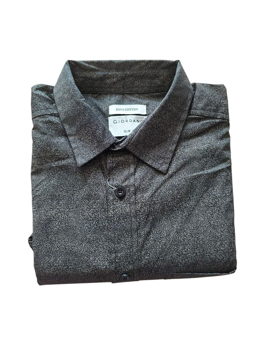 SHIRT GM.SH90906 BRW